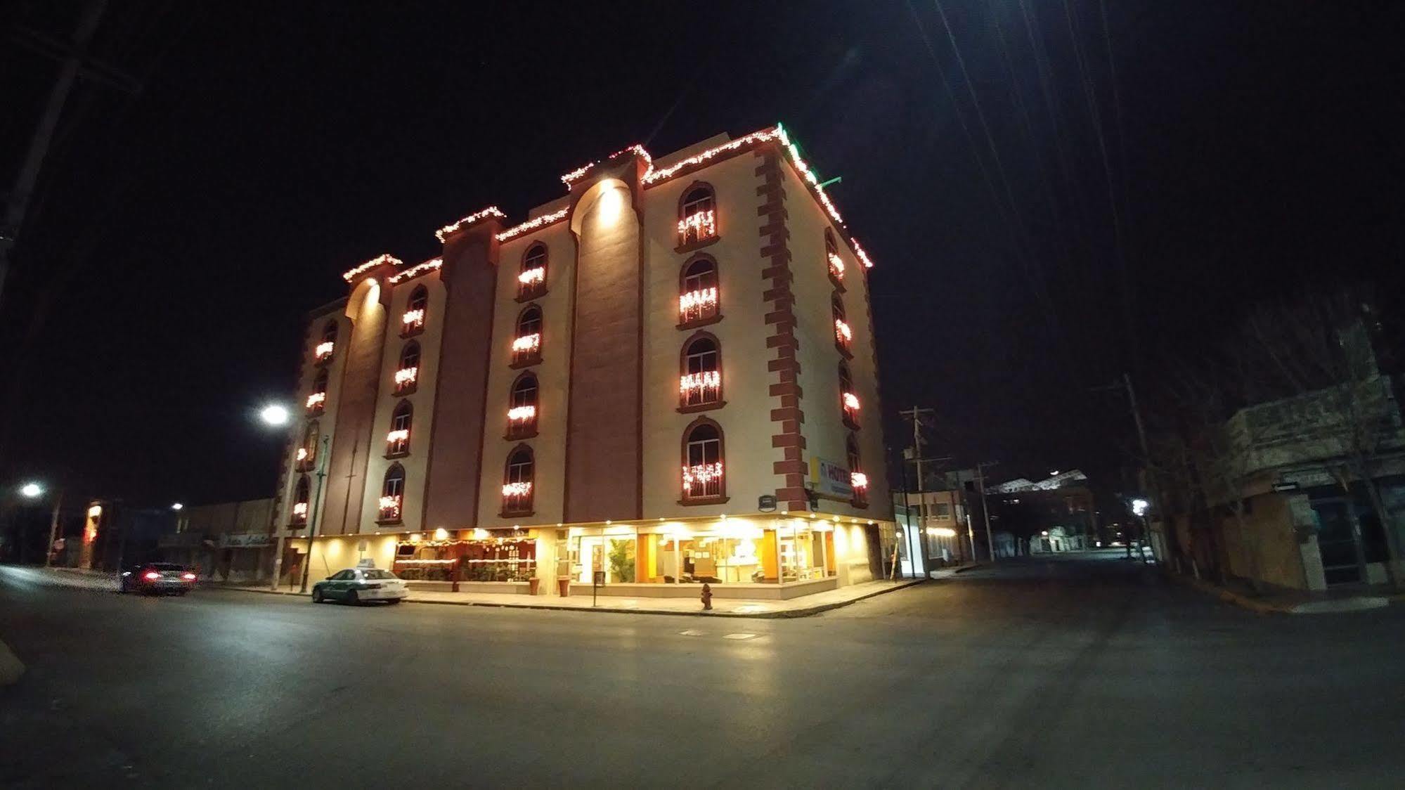 Hotel Santa Fe Ciudad Juárez Exteriér fotografie