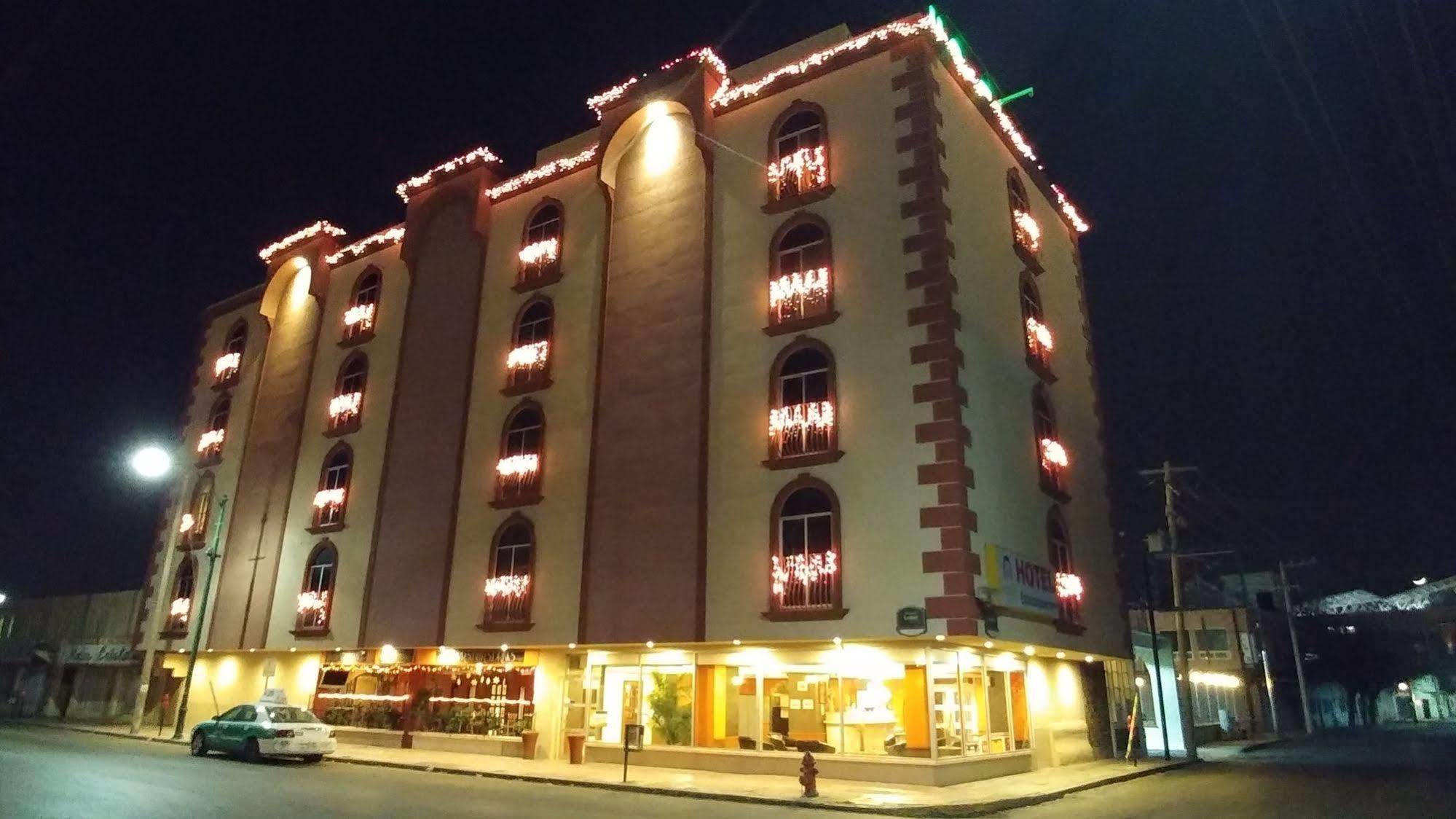 Hotel Santa Fe Ciudad Juárez Exteriér fotografie